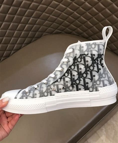 dior black high tops|b23 high top sneaker price.